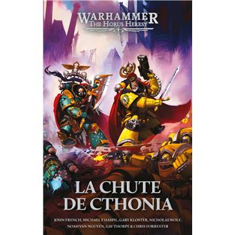 La Chute de Cthonia