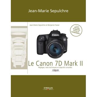 canon 7d mark ii fnac