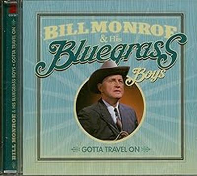 GOTTA TRAVEL ON/2CD
