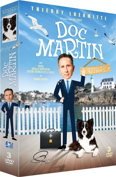 Doc Martin Saison 1 DVD