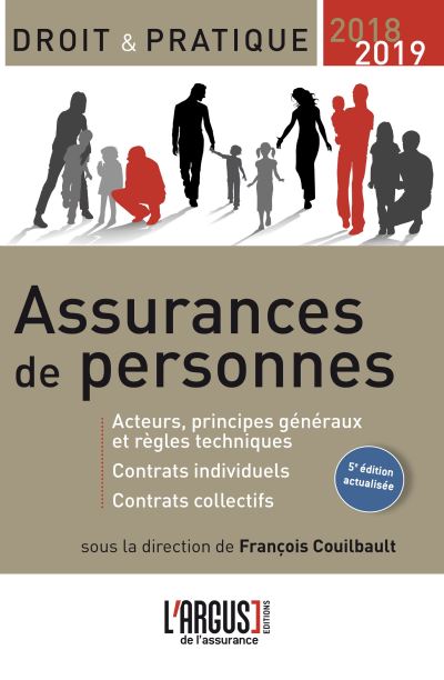Assurances de personnes 2018-2019