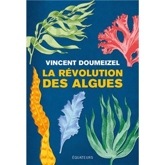 La Révolution Des Algues - Broché - Vincent Doumeizel - Achat Livre Ou ...