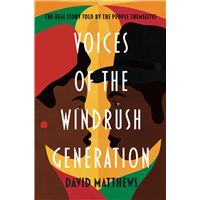 Voices of the Windrush Generation