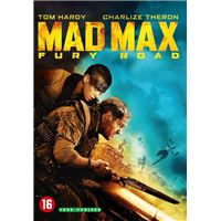 Mad Max : Fury Road DVD