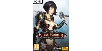 King s Bounty: Armored Princess