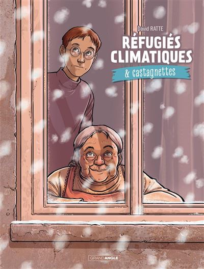 Couverture de Réfugiés climatiques & castagnettes n° 2