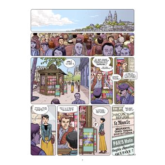 Réfugiés climatiques & castagnettes - vol. 02/2