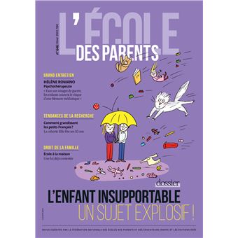 EPE 646 - L'enfant insupportable