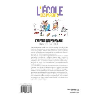 EPE 646 - L'enfant insupportable