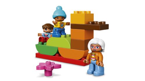 LEGO® DUPLO® Ville 10832 Le Pique-nique d'anniversaire - Lego - Achat &  prix