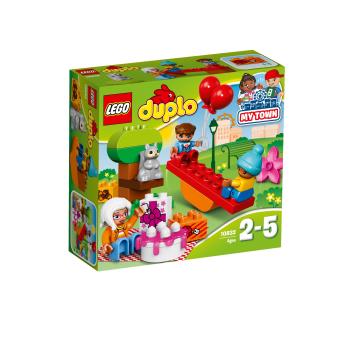 LEGO® DUPLO® Ville 10832 Le Pique-nique d'anniversaire - 1