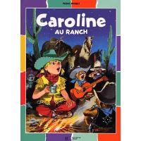 Caroline au ranch