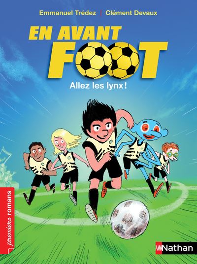 En avant foot allez les lynx