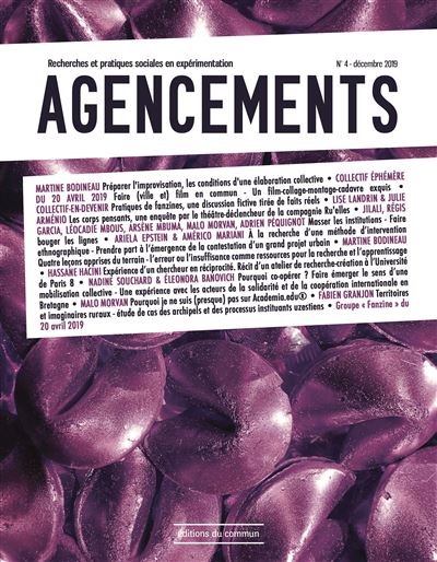 Agencements