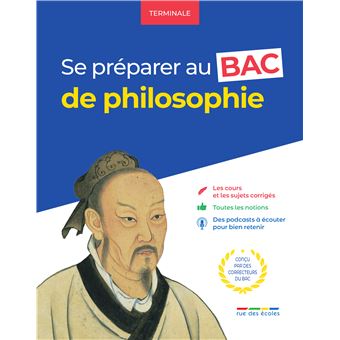 Se préparer au bac de philosophie 2024