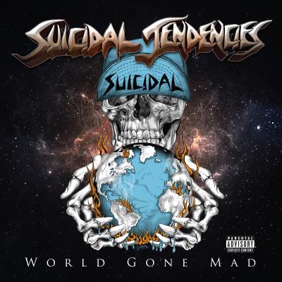 World gone mad/2 lp gatefold