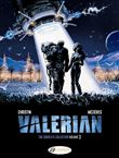 Valerian The Complete Collection - tome 3 Episodes 6 à 8