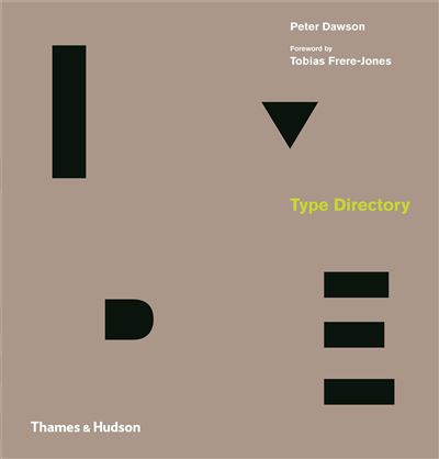 Type directory