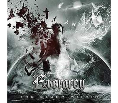 The Storm Within Digipack