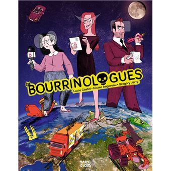 Les Bourrinologues