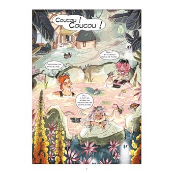 Les Sortilèges de Zora - Tome 03