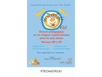 Numé Cat's Kid : MS à CP