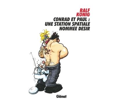 Conrad et Paul