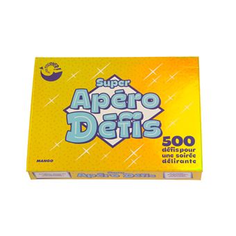 Super apéro défis