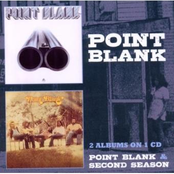 Point Blank-Point Blank/Second Season - 1