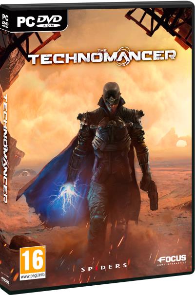 The Technomancer PC