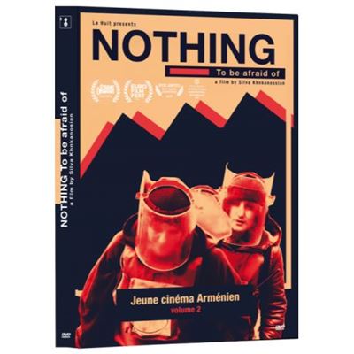 Nothing To Be Afraid Of Volume 2 DVD
