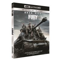 Fury/inclus bluray