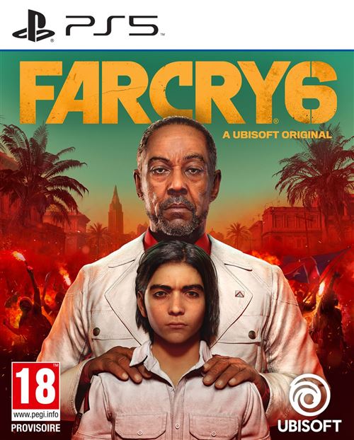 Far Cry 6 PS5