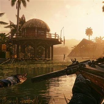 Far Cry 6 PS5