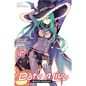 Date A Live, Vol. 3 (light novel) eBook by Koushi Tachibana - EPUB Book