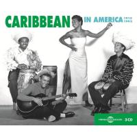 Caribbean in America 1915 to 1962 Inclus un livret de 28 pages