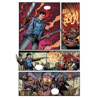 Evil Dead 2 : Evil Ed