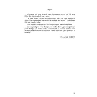 Prêts pour l'effondrement ?