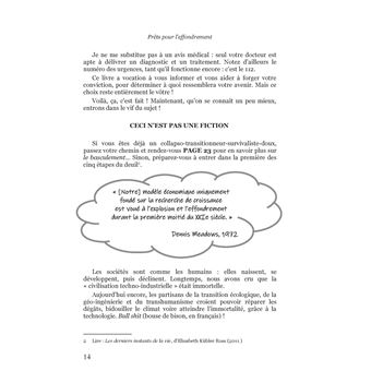 Prêts pour l'effondrement ?