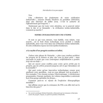 Prêts pour l'effondrement ?