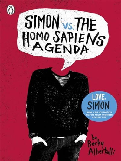 SIMON VS HOMO SAPIENS AGENDA