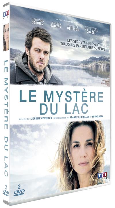Le mystère du lac DVD