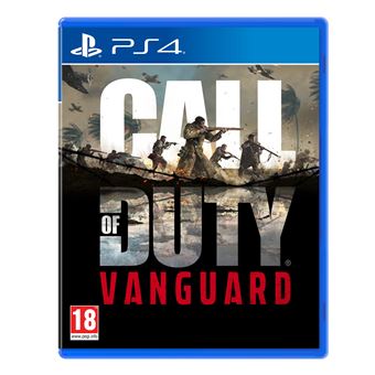 Call of Duty: Vanguard PS4