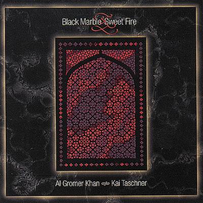 Black Marble Sweet Fire