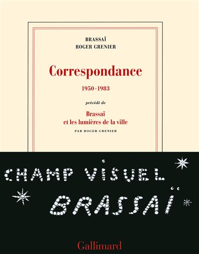 Correspondance 1950-1983