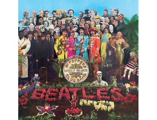 Beatles-SGT. Peppers-Canvas