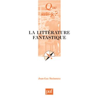 La littérature fantastique - 1