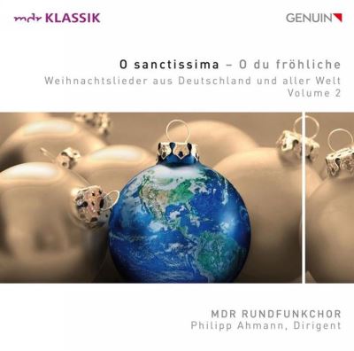 O Sanctissima Chants de Noël Volume 2