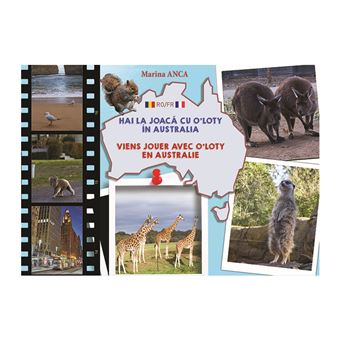 Viens jouer avec O’Loty en Australie