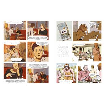 La vie est facile, ne t'inquiète pas (BD)